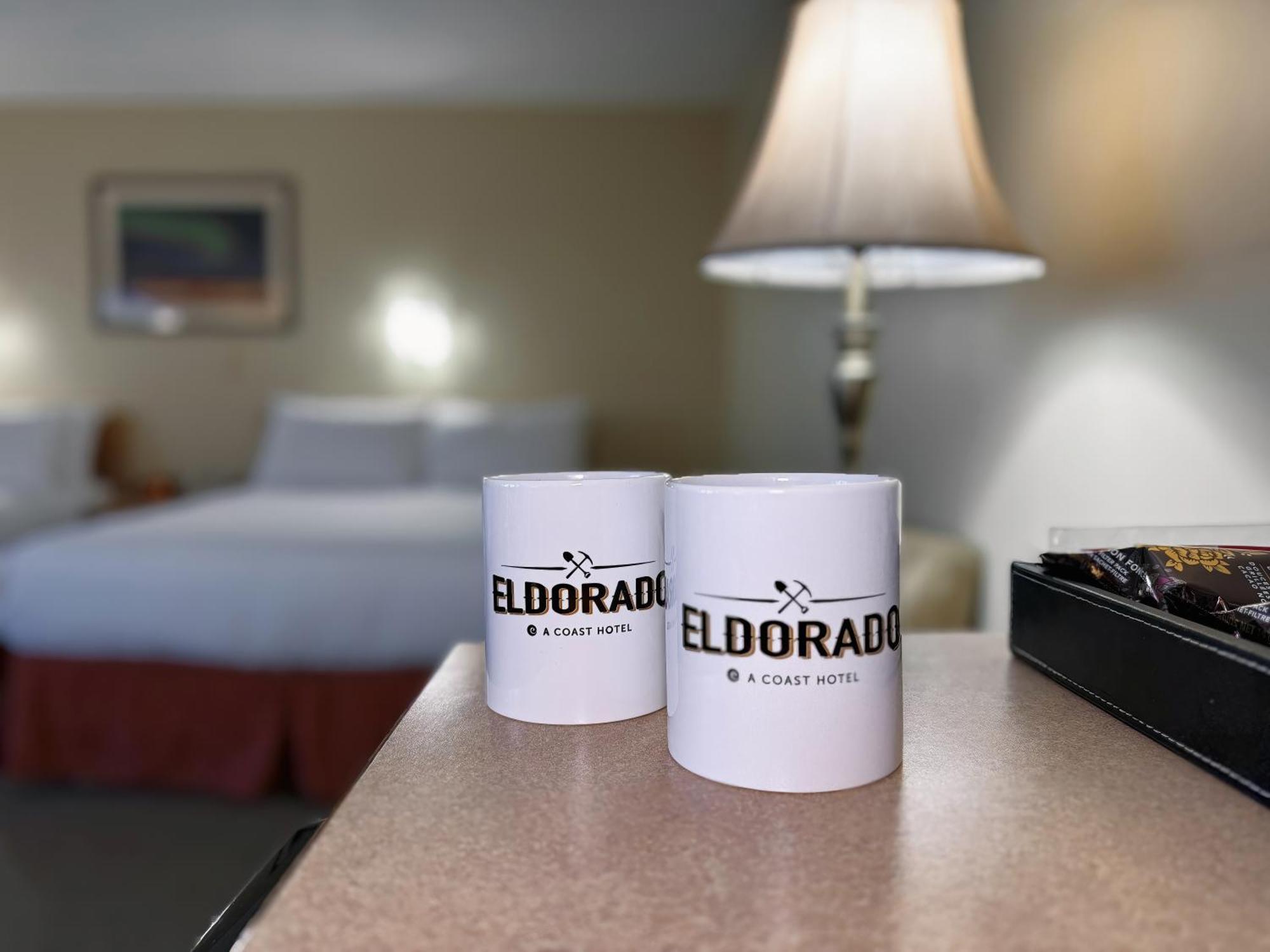 Eldorado, A Coast Hotel Доусон-Сіті Екстер'єр фото